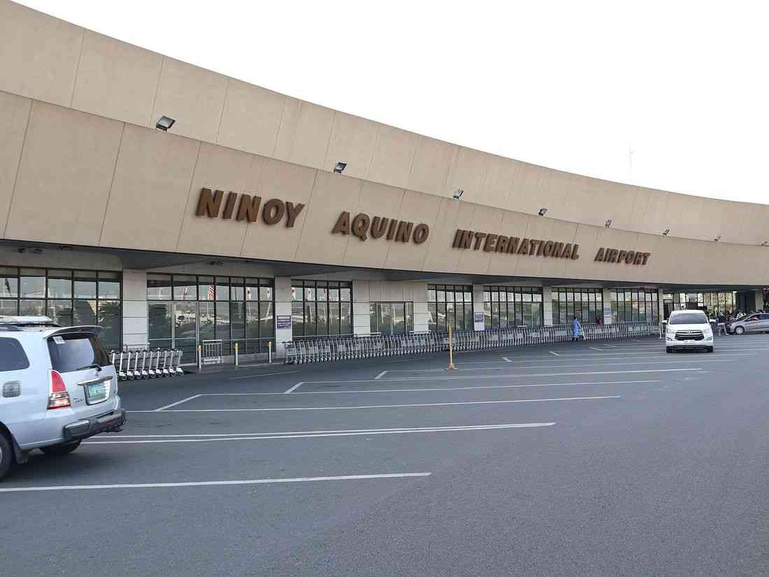 DOTr orders MIAA, NNIC to investigate collapsed ceiling panel at NAIA Terminal 1
