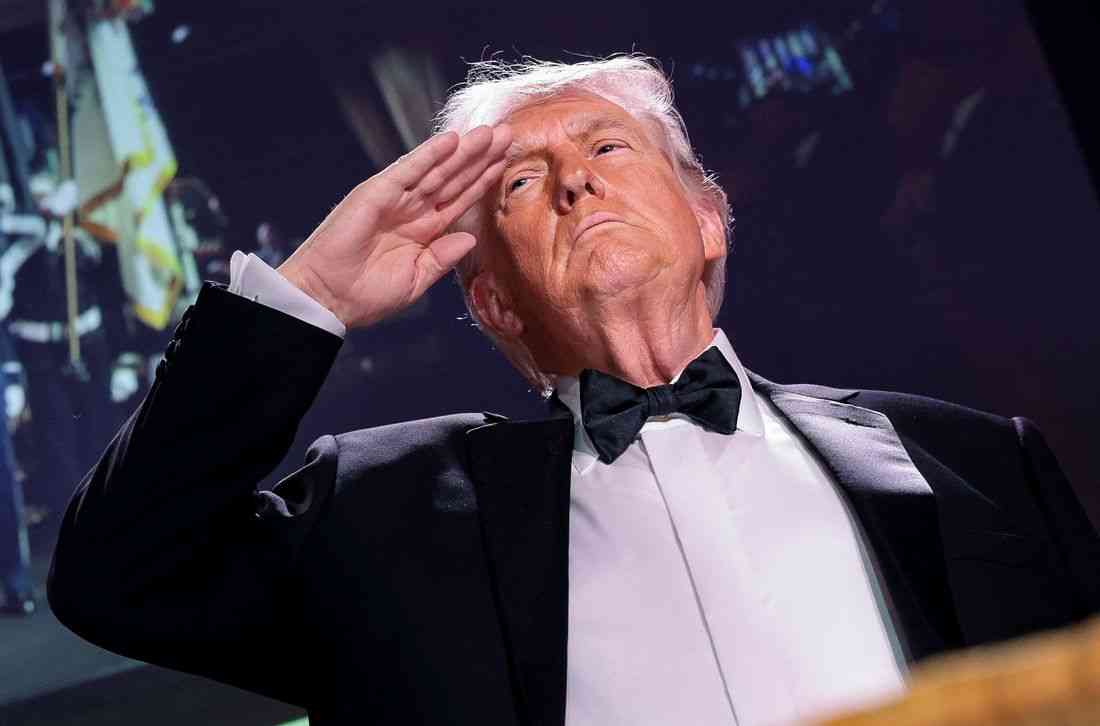 Trump portrays shooting as proof of his presidency's power