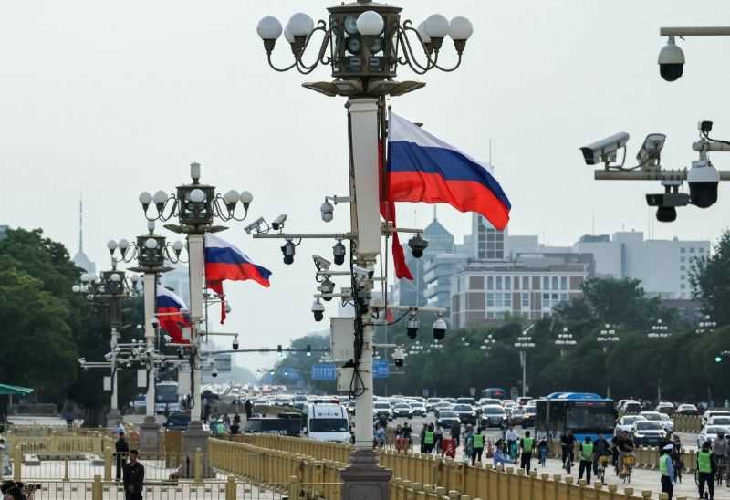 Xi, Putin to meet in Beijing for tea diplomacy after Trump visit