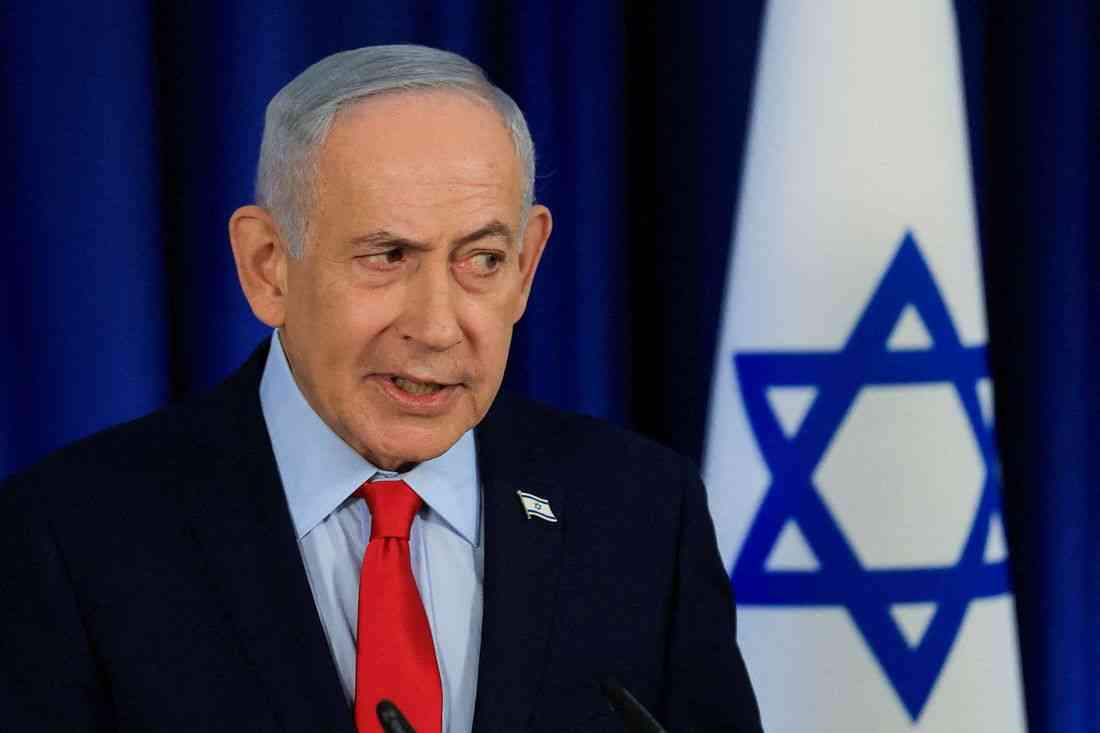 Israel will escalate strikes against Hezbollah in Lebanon, Netanyahu says