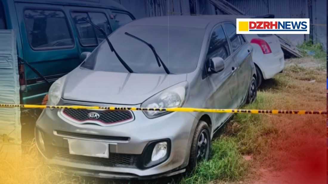 Two 7-year-old boys found dead inside abandoned vehicle in Naga City, Cebu