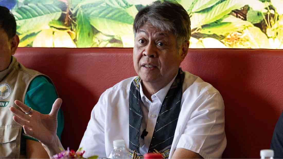 Pangilinan still weighing possible role as impeachment manager vs. VP Duterte