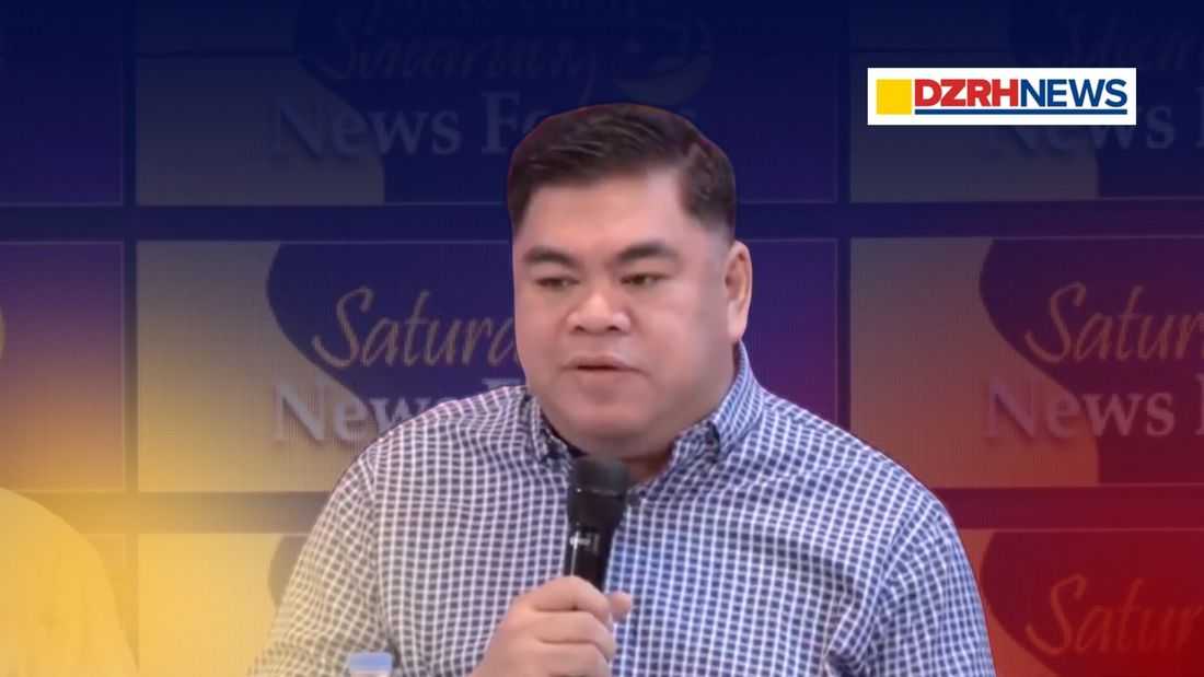 Acidre Questions timing of senate blue ribbon subcommittee amid impeachment probe