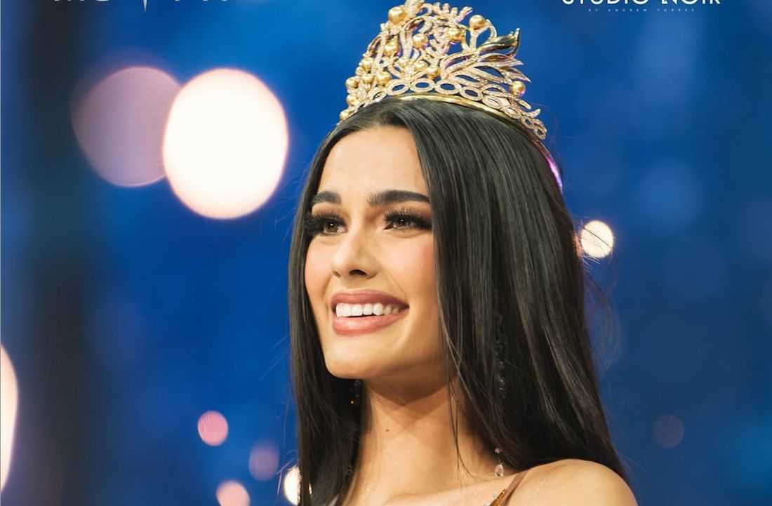 Bea Millan-Windorski expresses gratitude following Miss Universe Philippines 2026 win