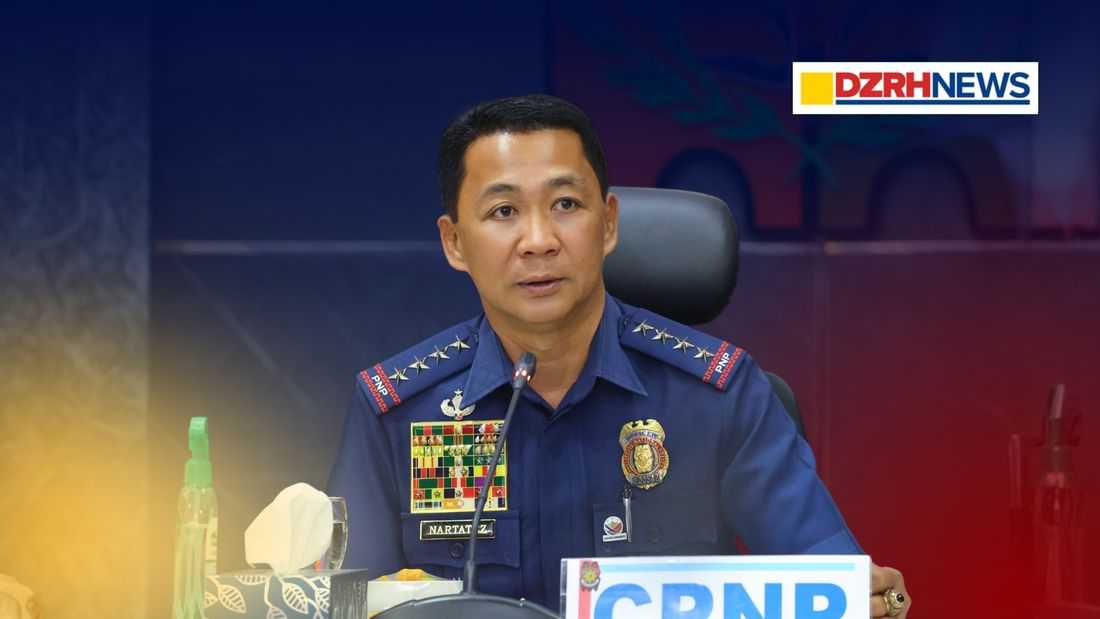 PNP Chief confirms Sen. Bato sought protective custody amid ICC arrest warrant