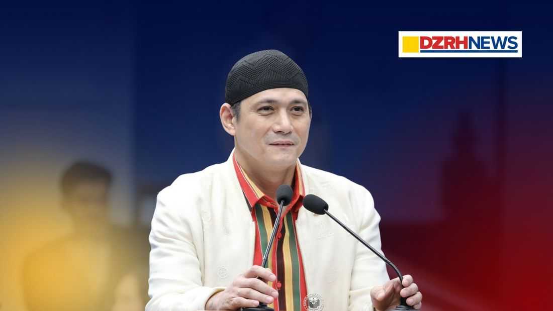 DOJ: No formal complaint yet from CIDG vs Sen. Padilla over alleged obstruction case