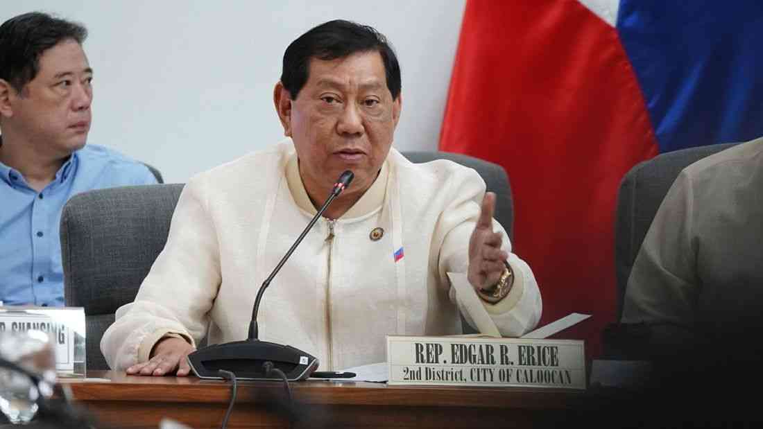 Erice on skipping VP Sara impeachment: No longer about accountability
