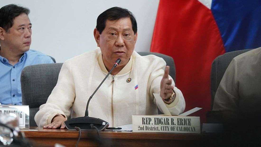 Erice on skipping VP Sara impeachment: No longer about accountability