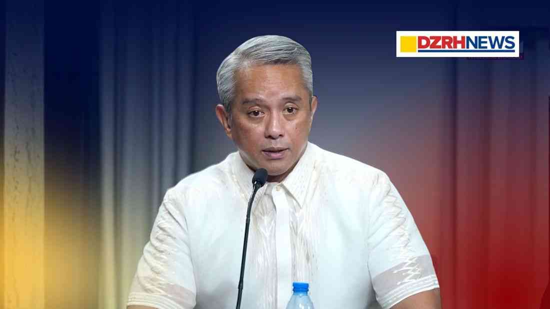 SILG Remulla: NBI Driver in Senate incident not armed, tasked only to retrieve tactical bag