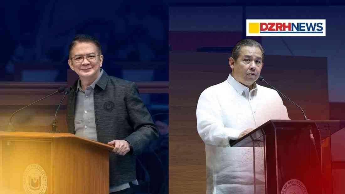 Ombudsman: Escudero, Romualdez flood control cases still under preliminary probe