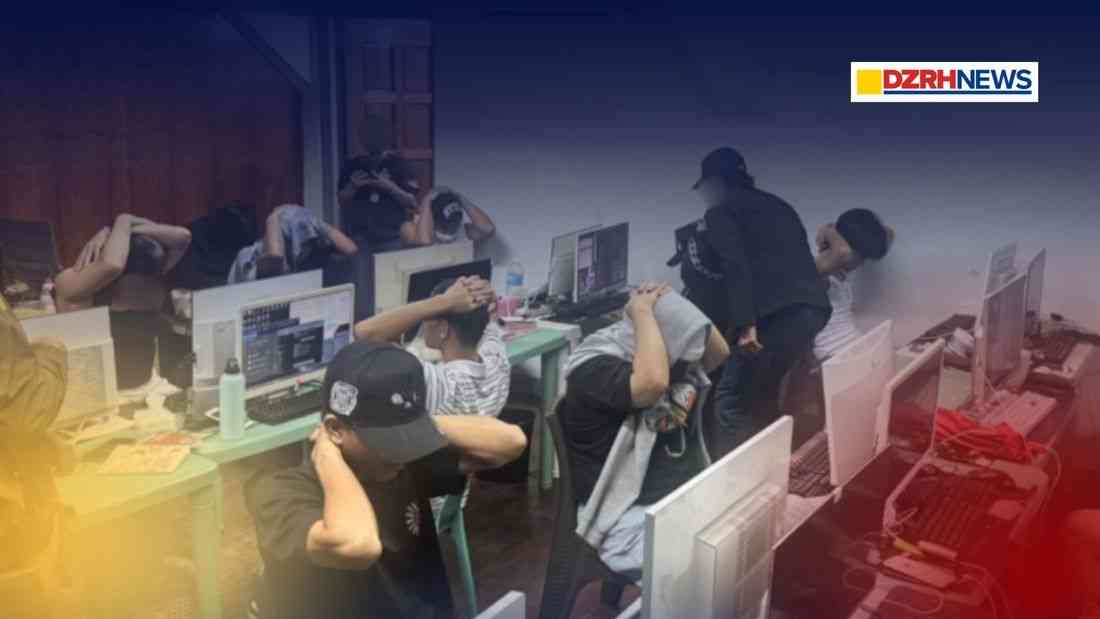 NBI arrests 15 individuals in Mandaluyong crypto investment scam; digital devices seized