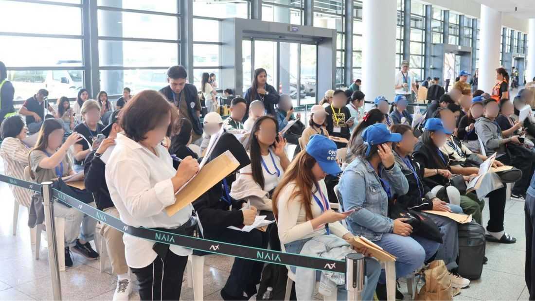 Over 10,000 Filipinos back in PH as gov’t ramps up Middle East repatriation efforts
