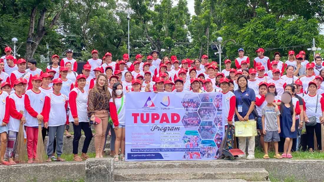 DOLE to deploy 240,000 TUPAD beneficiaries for nationwide school maintenance drive