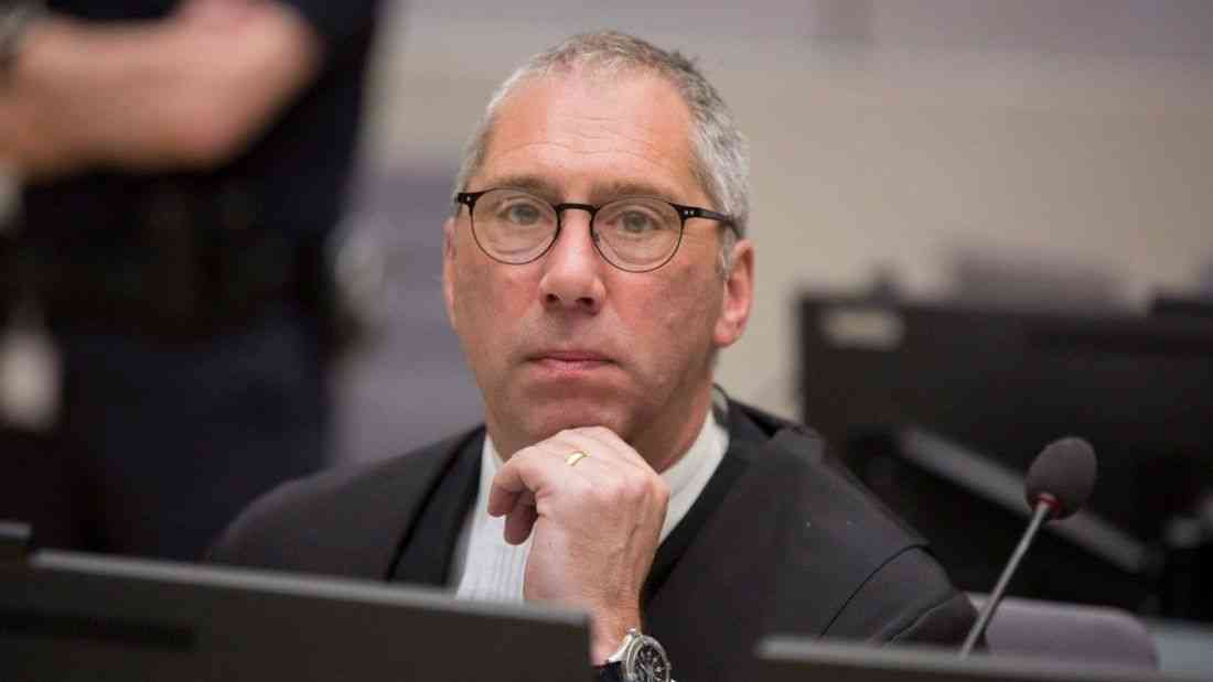 British lawyer behind ICC appeal winner now leads Duterte defense