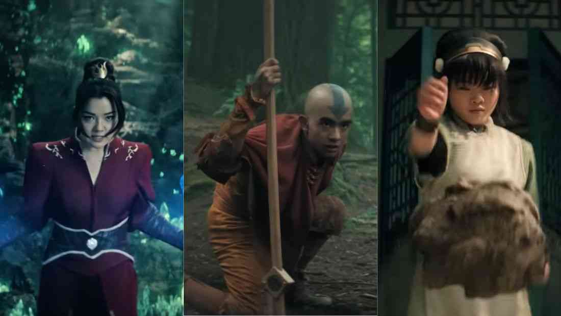 ‘Avatar: The Last Airbender’ Season 2 trailer sets stage for Ba Sing Se showdown