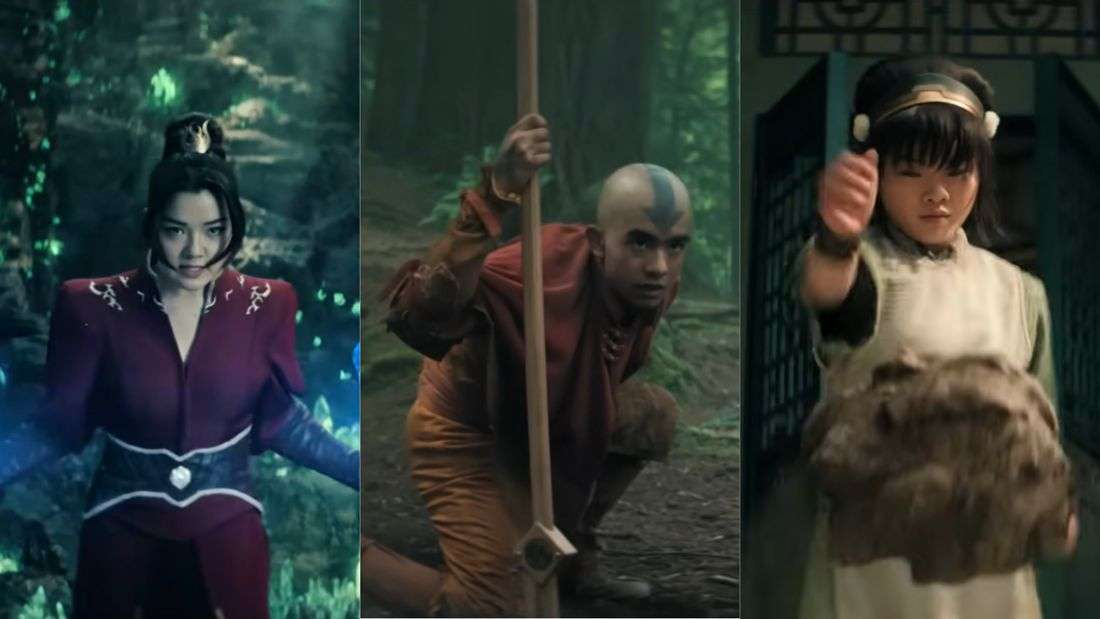 ‘Avatar: The Last Airbender’ Season 2 trailer sets stage for Ba Sing Se showdown