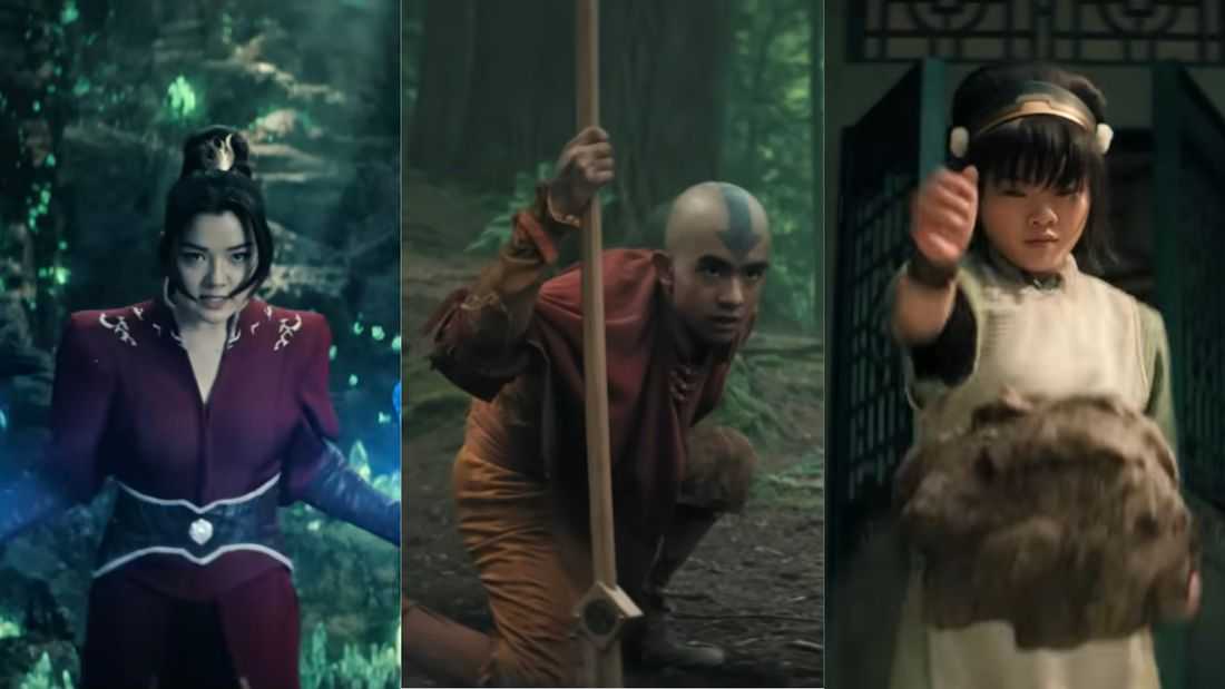 ‘Avatar: The Last Airbender’ Season 2 trailer sets stage for Ba Sing Se showdown