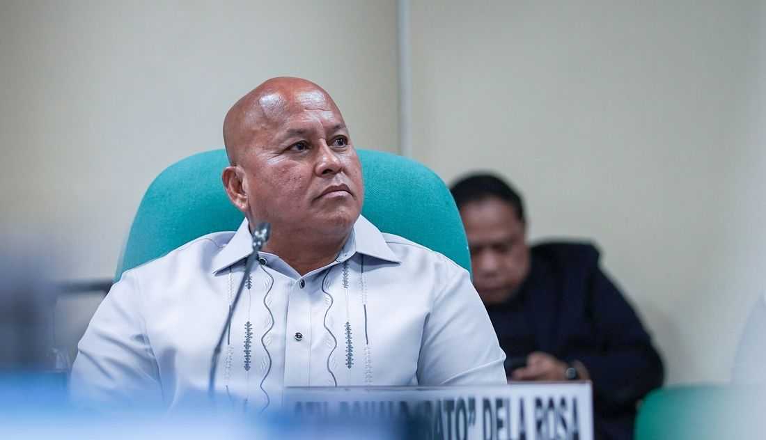DOJ issues lookout bulletin vs. Bato dela Rosa; orders arrest if he attempts to leave PH