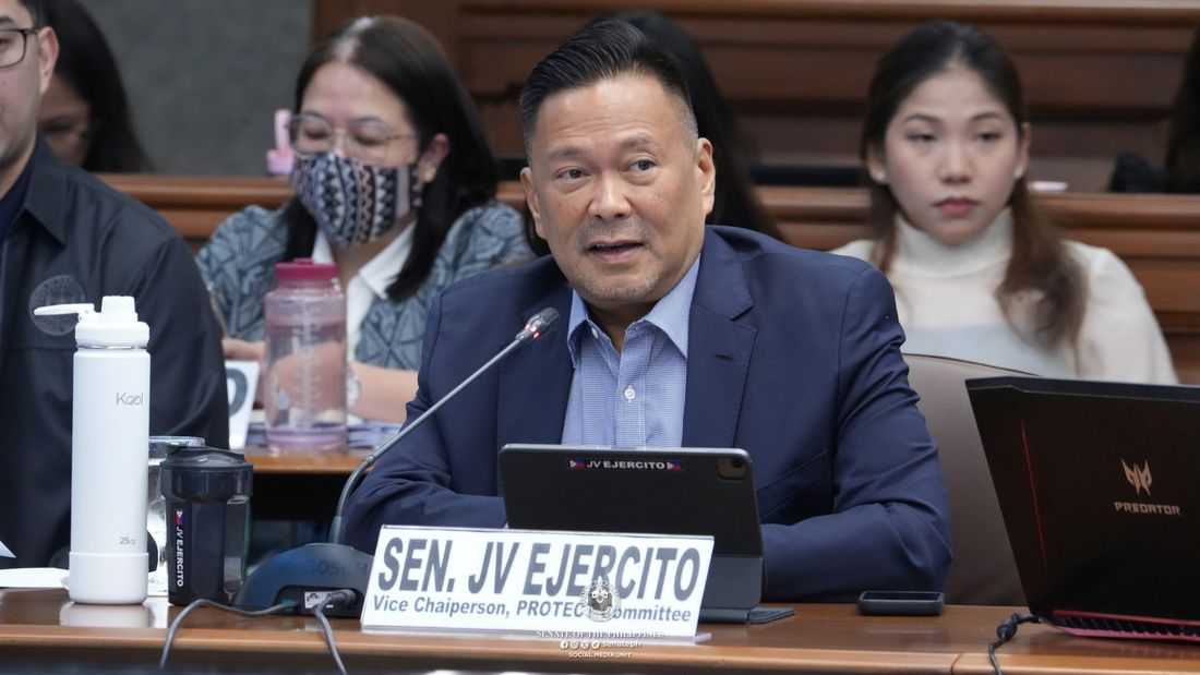 Ejercito open to compromise as minority support for Gatchalian as SP grows