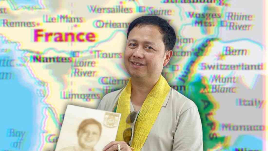 Zaldy Co in France based on “reliable diplomatic source” – DFA Sec. Lazaro