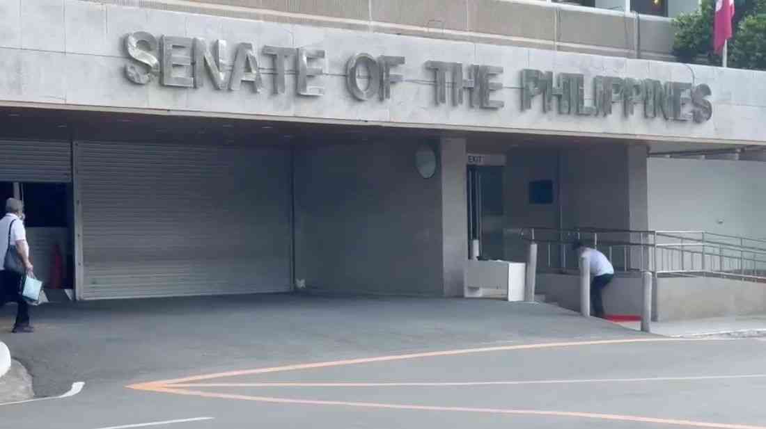 Senate security to be tightened amid dela Rosa’s protective custody, new OSAA chief says