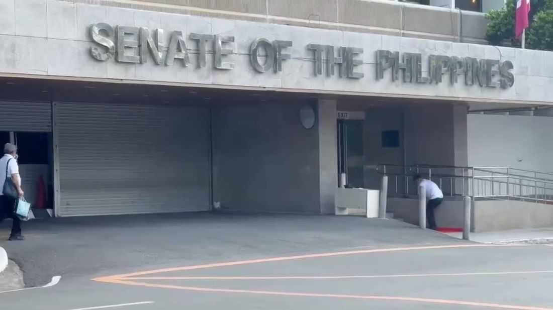 Senate security to be tightened amid dela Rosa’s protective custody, new OSAA chief says