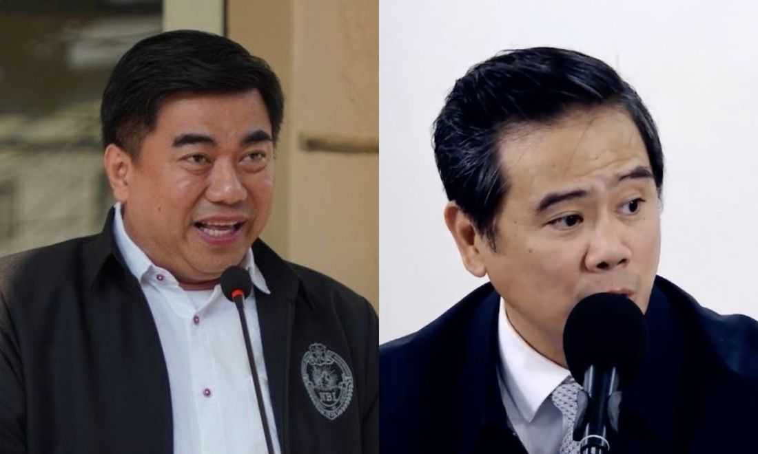 Matibag on Bondoc's remarks on warrant service: Arrest warrants must be personally served to Bato, not his legal counsel