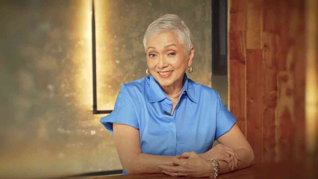 Veteran performer Celeste Legaspi to lead as Older Allie in The Notebook: The Musical’ in Manila