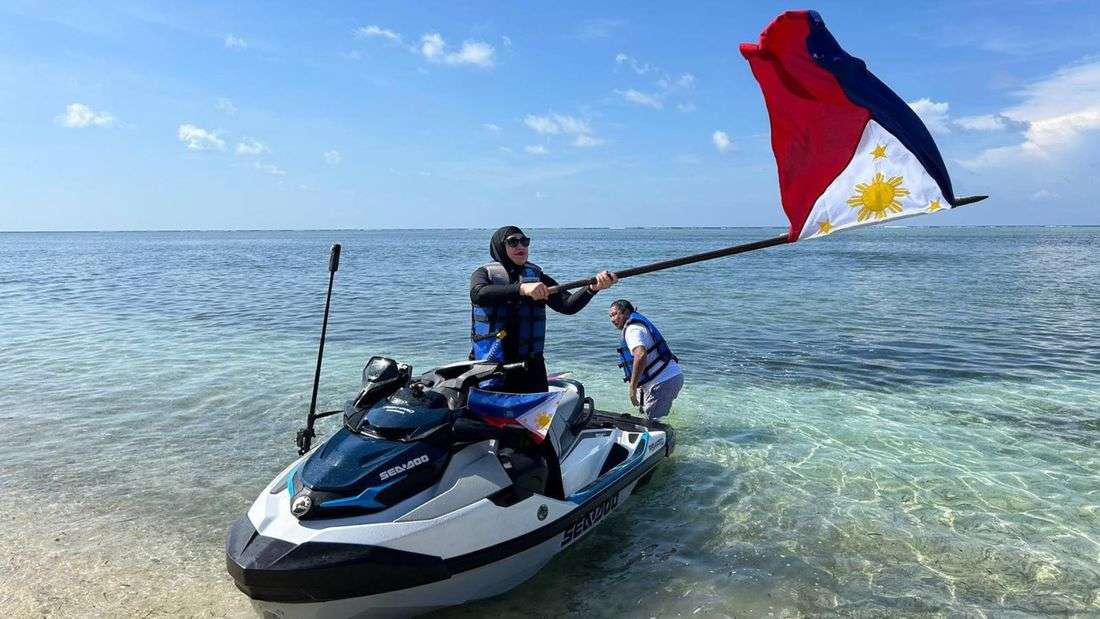 AFP lauds ‘Atin Ito’ mission success near Pag-asa amid Chinese warship presence
