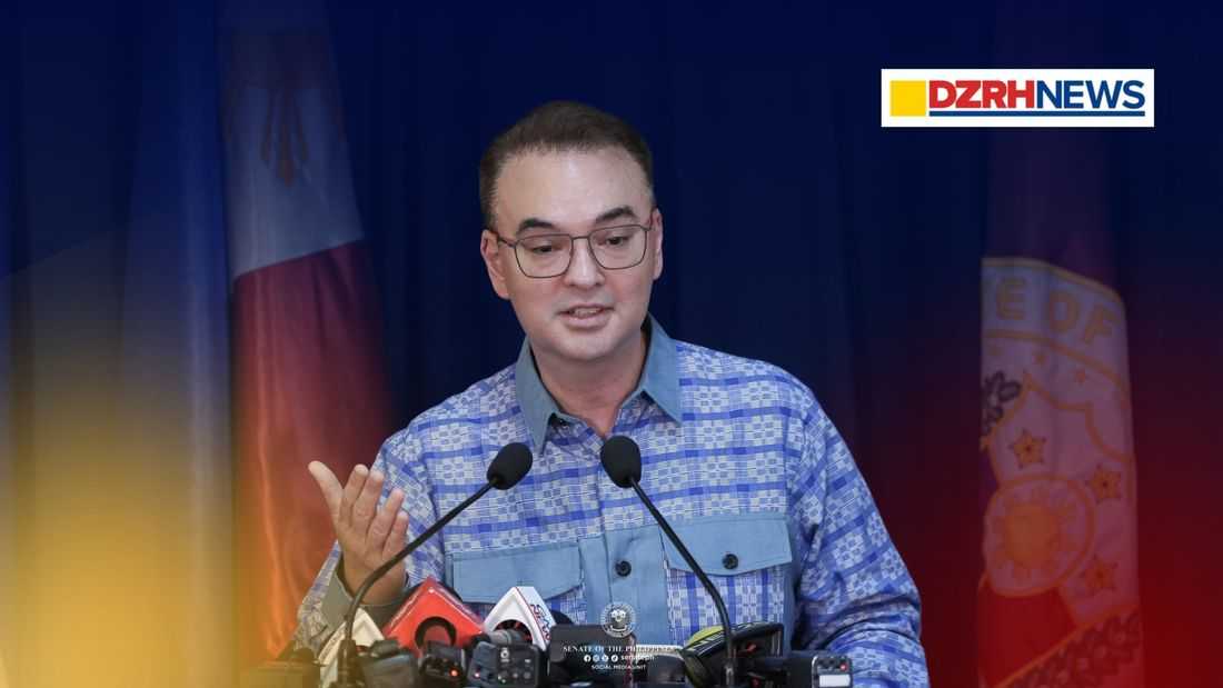 Cayetano slams resolution urging Sen. Dela Rosa to surrender, cites due process and ‘political motives’
