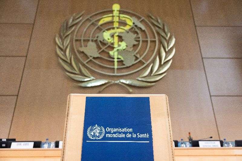 WHO members reject proposal to invite Taiwan to participate in annual assembly