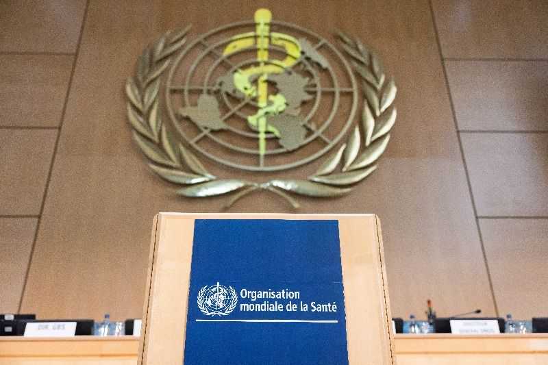 WHO members reject proposal to invite Taiwan to participate in annual assembly