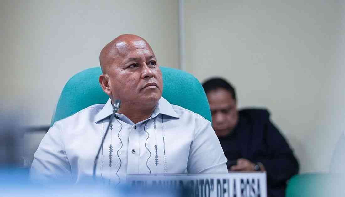 PNP mobilizes tracker teams for Bato dela Rosa’s arrest