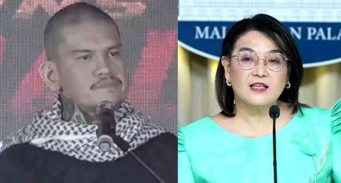 Malacañang hits back at Baste Duterte over Marcos admin criticisms