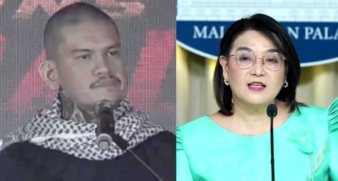 Malacañang hits back at Baste Duterte over Marcos admin criticisms