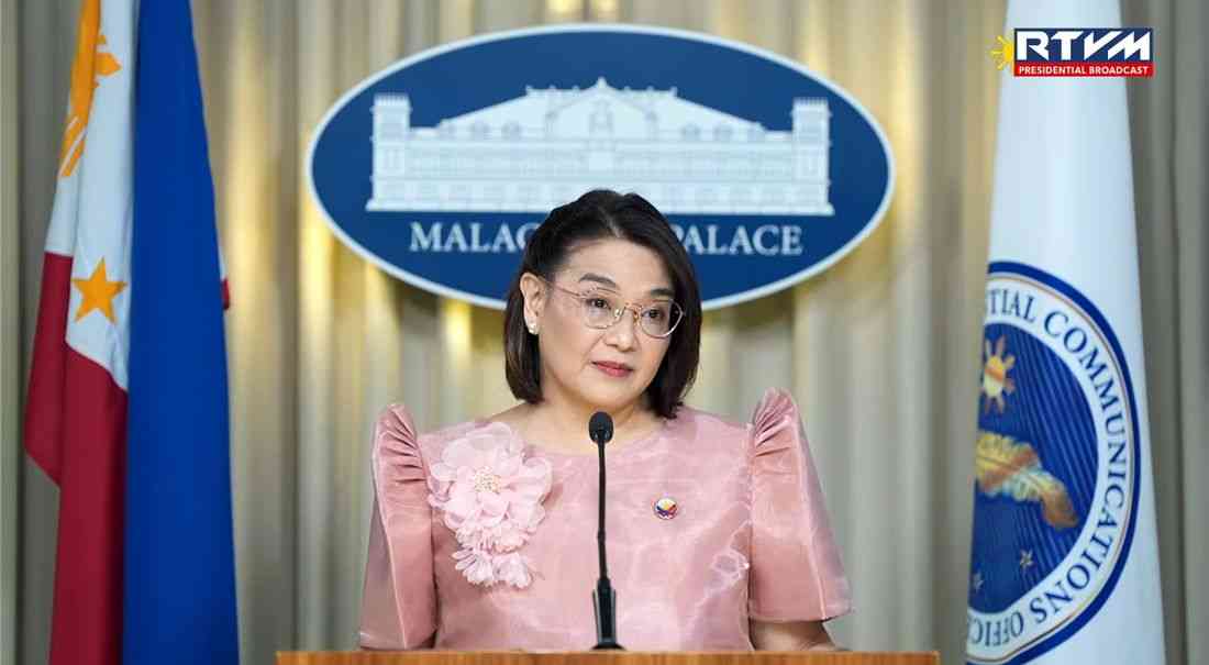 Palace: 'The Senate was never under attack'