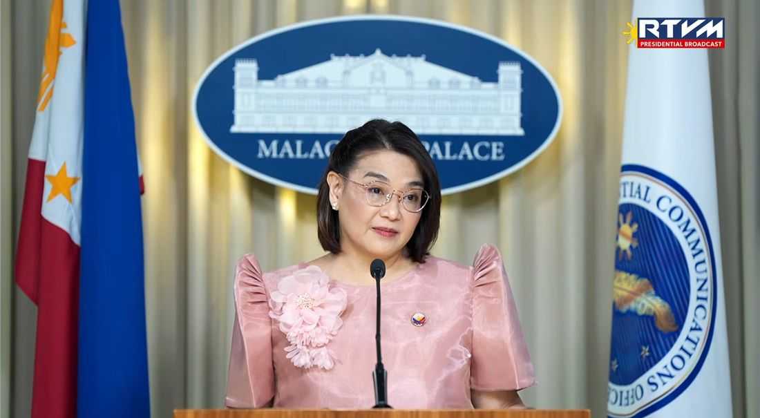 Palace: 'The Senate was never under attack'