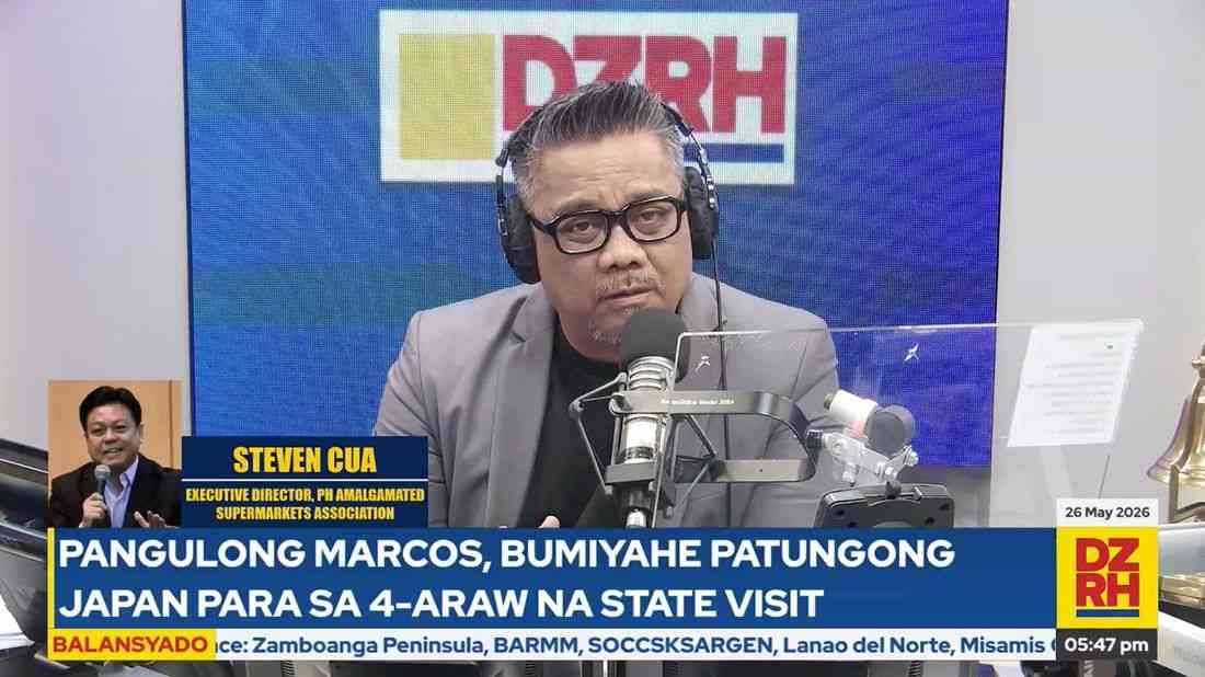 PH in need of a ‘breath of fresh air’ from political ‘circus’ to encourage foreign investments — Cua