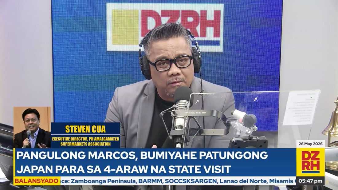 PH in need of a ‘breath of fresh air’ from political ‘circus’ to encourage foreign investments — Cua