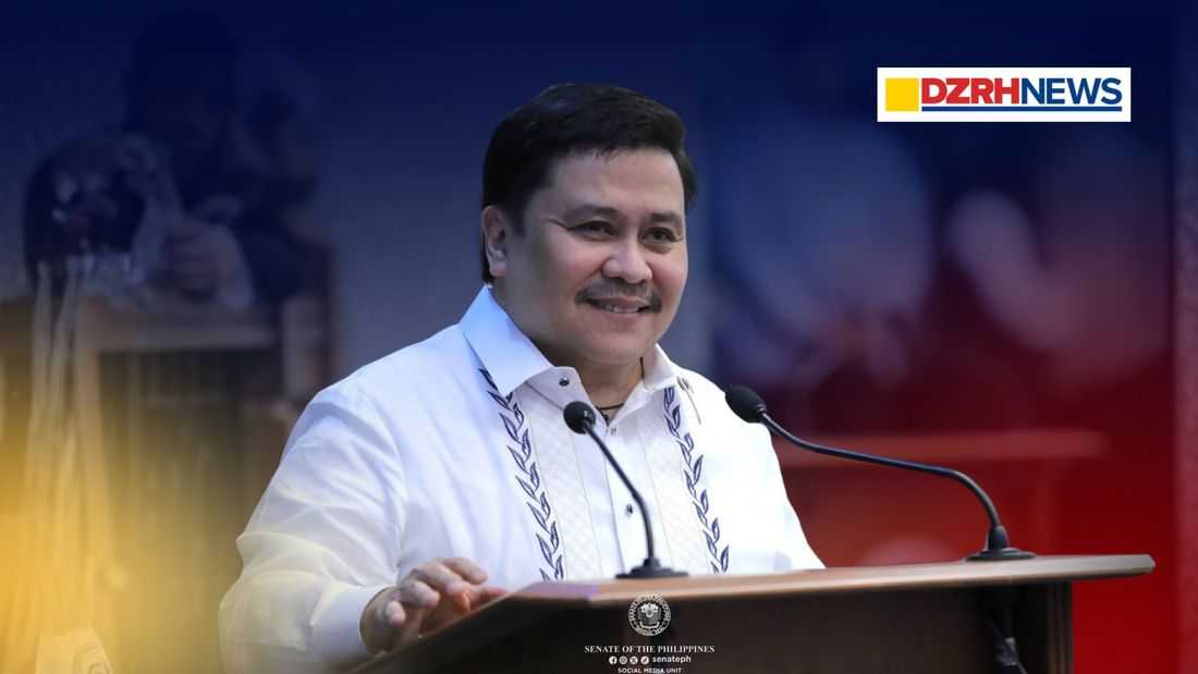 DOJ recommends filing of cases vs. Sen. Estrada, DPWH officials in flood control probe