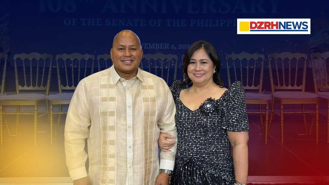 NBI to issue subpoena vs. Dela Rosa's wife over Senate incident claims
