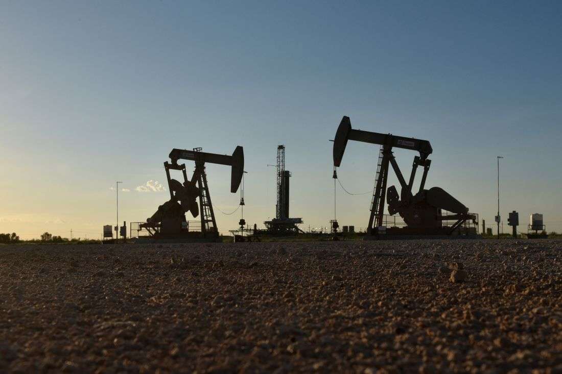 Oil settles 5% lower as investors await updates on US-Iran peace deal talks