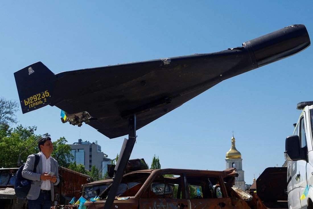 Ukraine, Russia trade accusations of violating US-backed ceasefire