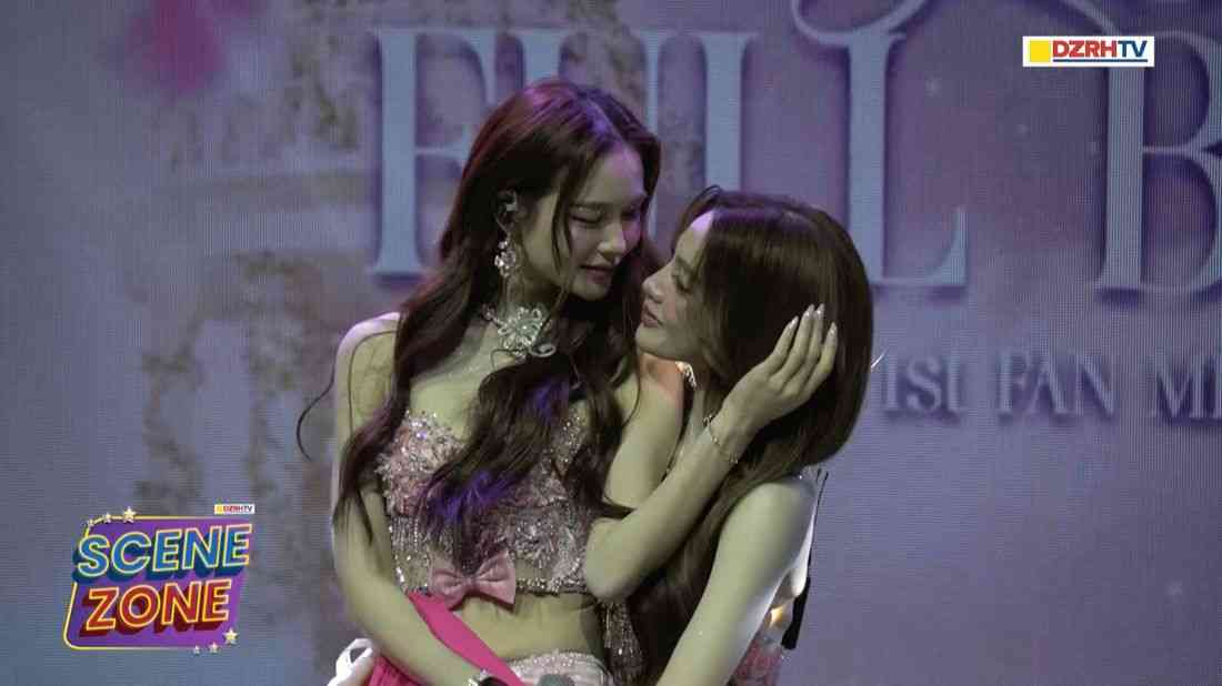 Kilig overload at TKNur’s first-ever fanmeet in Manila