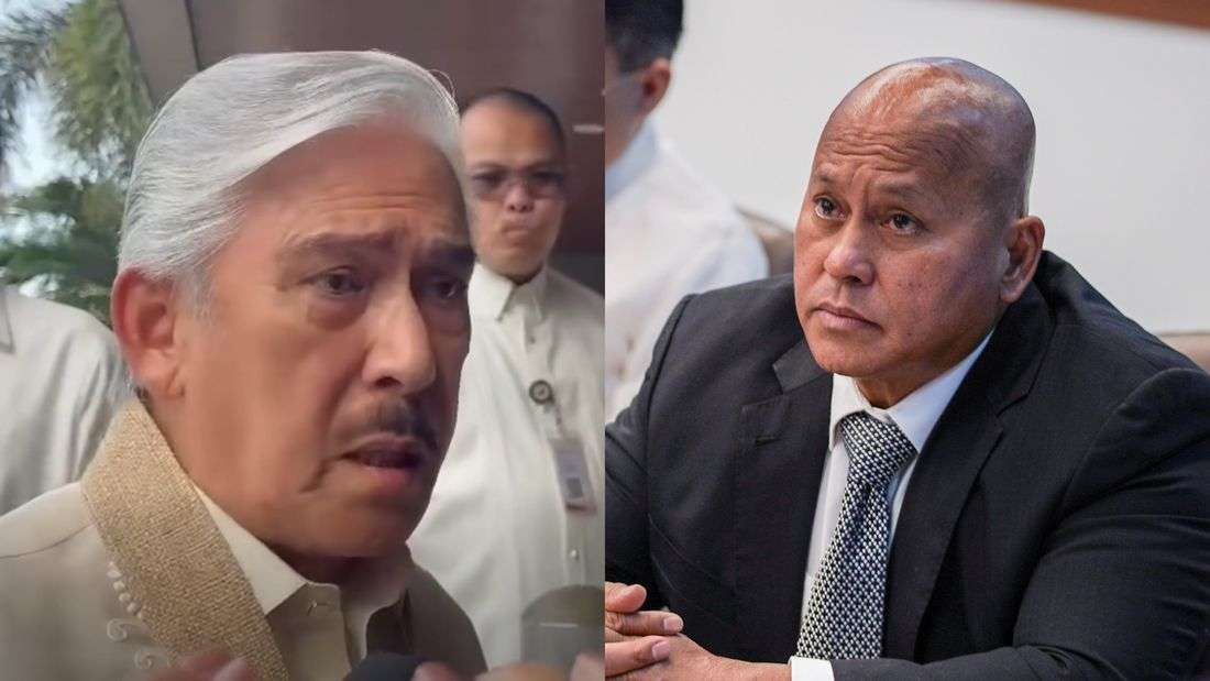 Sotto to recommend show cause order vs. Bato dela Rosa over Senate Ethics complaint