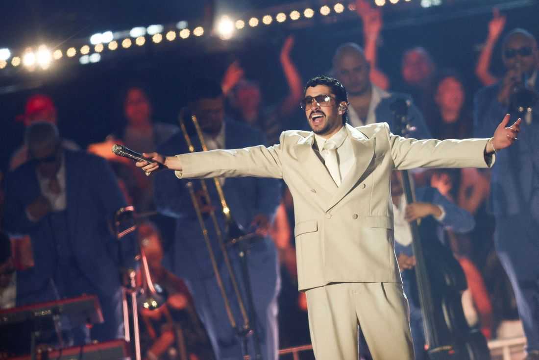 From gig to table: Bad Bunny concerts serve up restaurant boom in Madrid