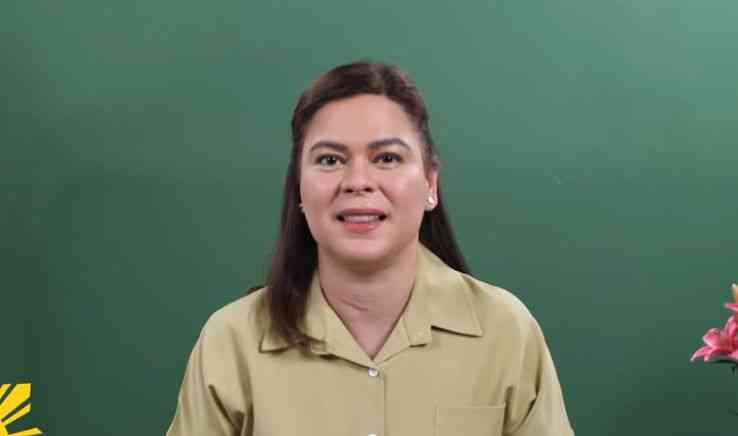 VP Sara honors mothers, OFWs in Mother’s Day message