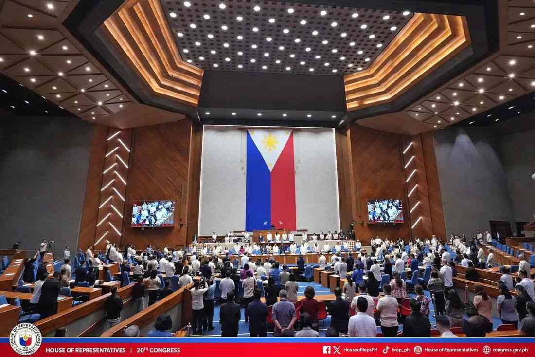 LEDAC priority measures pushed before House adjournment