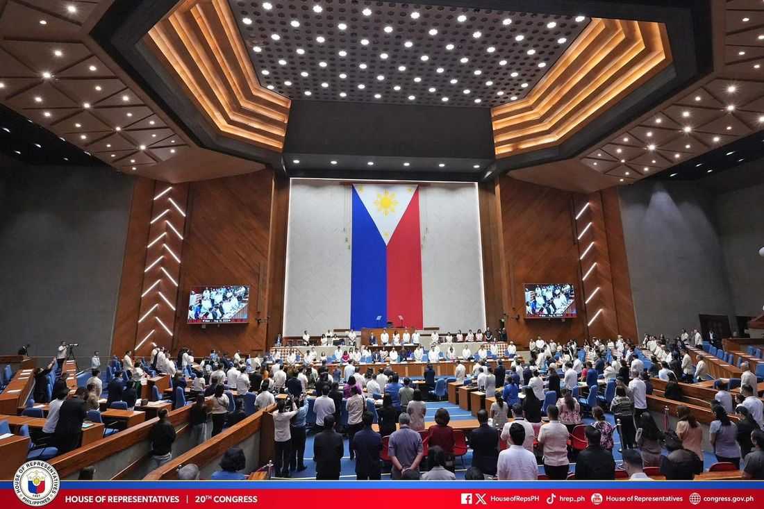 LEDAC priority measures pushed before House adjournment