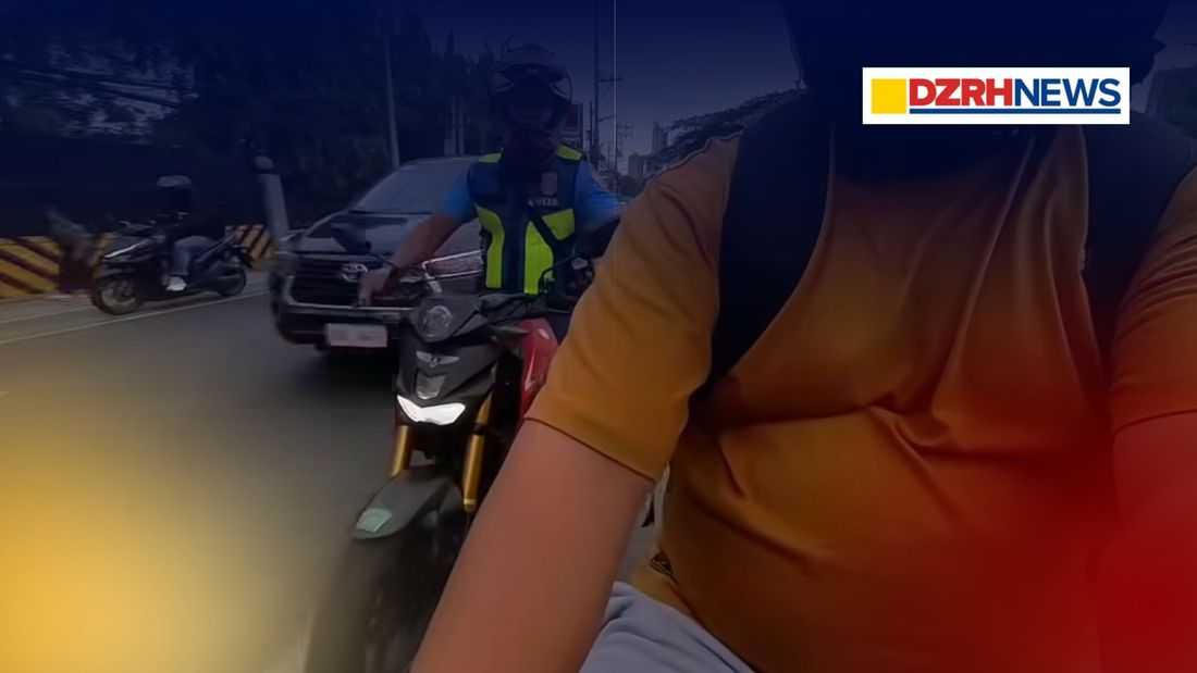 Frustrated murder case vs police officer in Pasig road rage incident dismissed by court